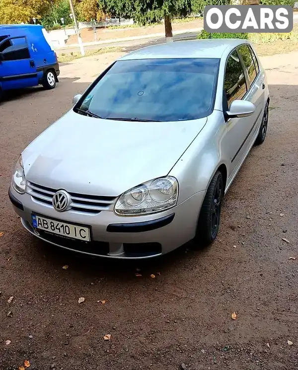 WVWZZZ1KZ6W003715 Volkswagen Golf 2005 Хэтчбек 1.6 л. Фото 5