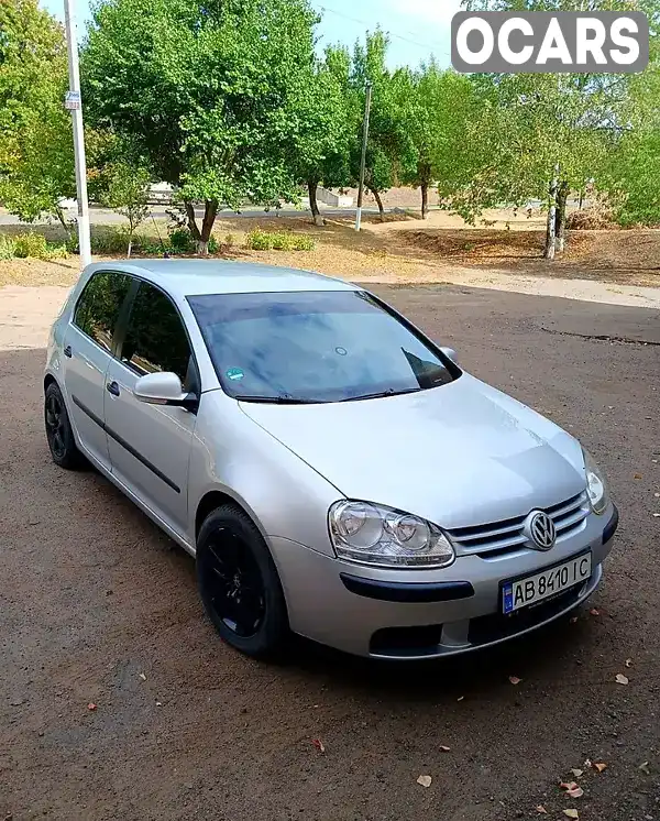 WVWZZZ1KZ6W003715 Volkswagen Golf 2005 Хэтчбек 1.6 л. Фото 6