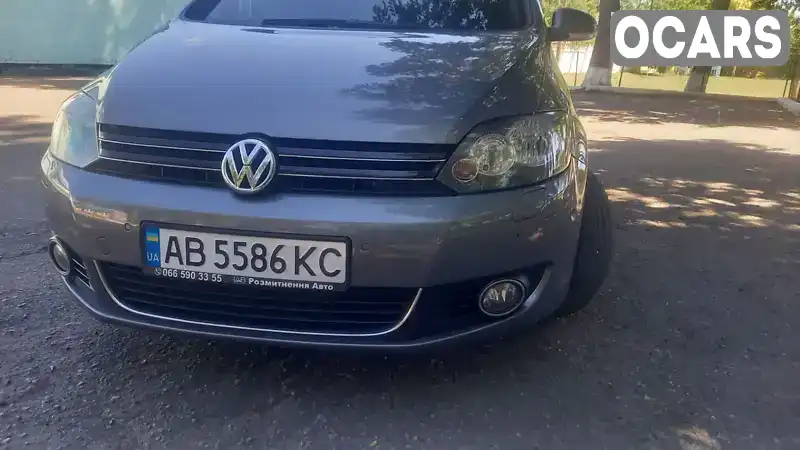 Хетчбек Volkswagen Golf Plus 2009 1.39 л. Автомат обл. Вінницька, Теплик - Фото 1/9