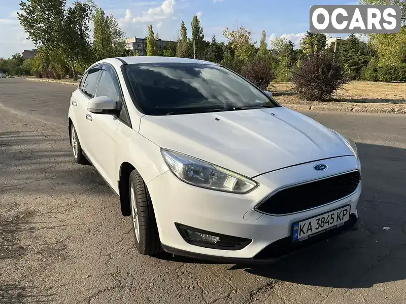 Хетчбек Ford Focus 2015 1 л. Ручна / Механіка обл. Донецька, Дружківка - Фото 1/14