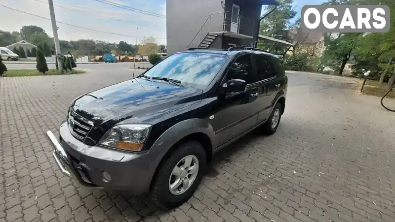 Позашляховик / Кросовер Kia Sorento 2006 2.5 л. Ручна / Механіка обл. Тернопільська, Копичинці - Фото 1/21