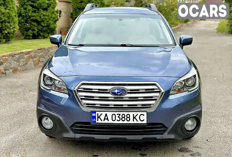 Універсал Subaru Outback 2015 2.5 л. Типтронік обл. Львівська, Львів - Фото 1/21