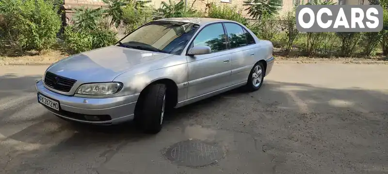 Седан Opel Omega 2001 2.6 л. Автомат обл. Харківська, Харків - Фото 1/6