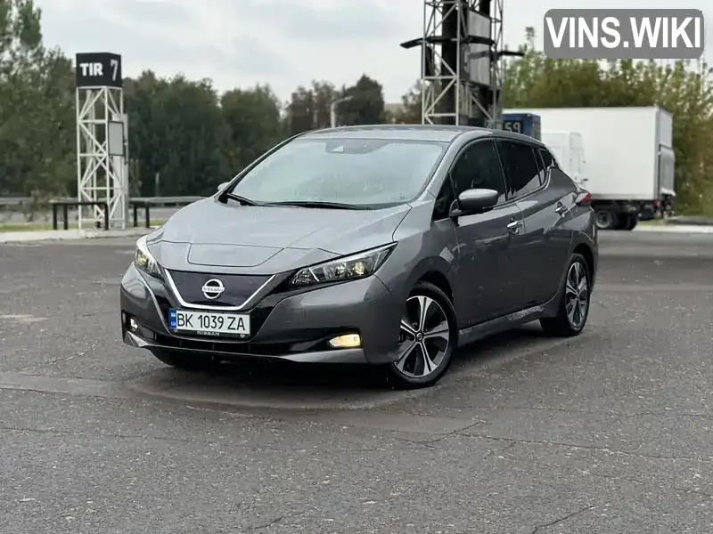 Хэтчбек Nissan Leaf 2020 null_content л. обл. Ровенская, Дубно - Фото 1/21