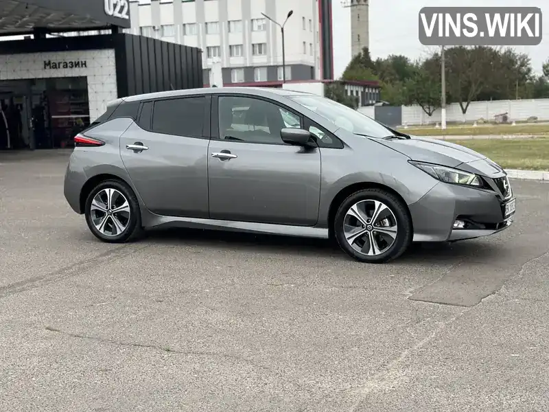 SJNFAAZE1U0112652 Nissan Leaf 2020 Хэтчбек  Фото 8