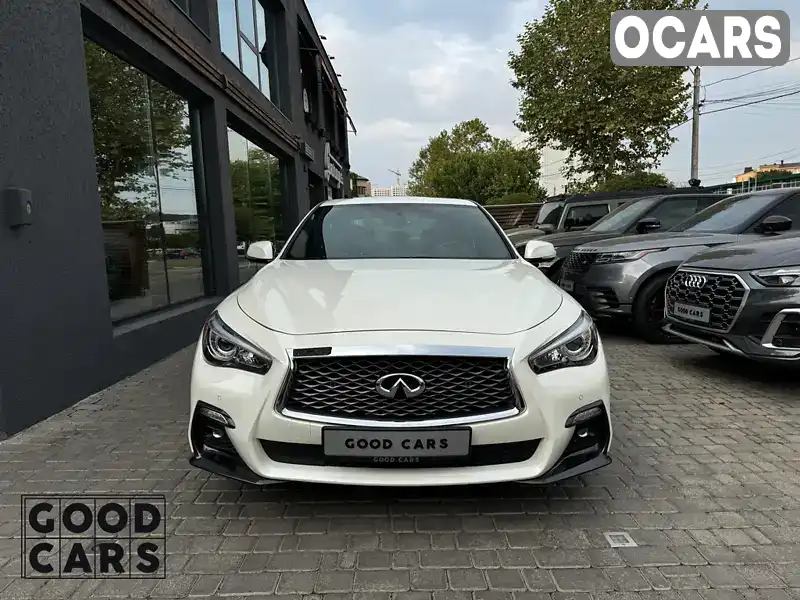 Седан Infiniti Q50 2021 3 л. Автомат обл. Одеська, Одеса - Фото 1/21