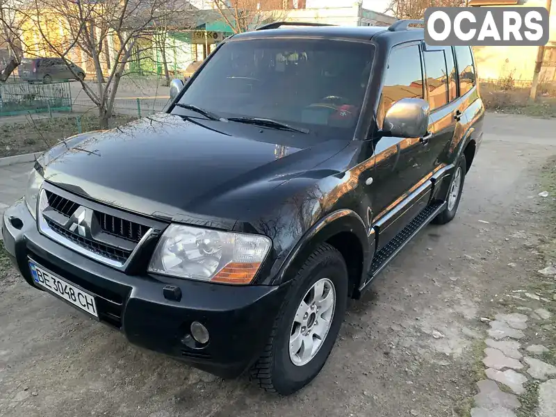 Позашляховик / Кросовер Mitsubishi Pajero 2004 3.5 л. Автомат обл. Миколаївська, Миколаїв - Фото 1/16