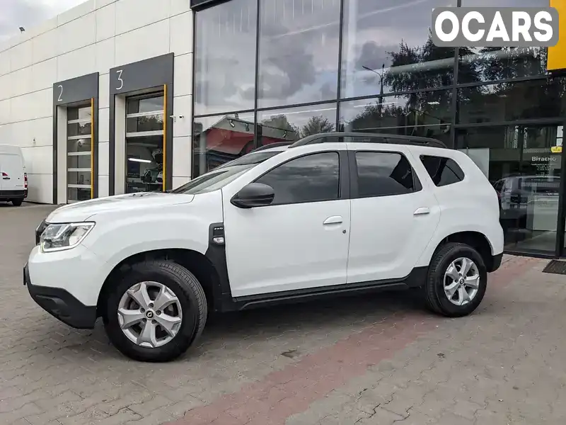 Позашляховик / Кросовер Renault Duster 2021 1.5 л. Ручна / Механіка обл. Вінницька, Вінниця - Фото 1/21