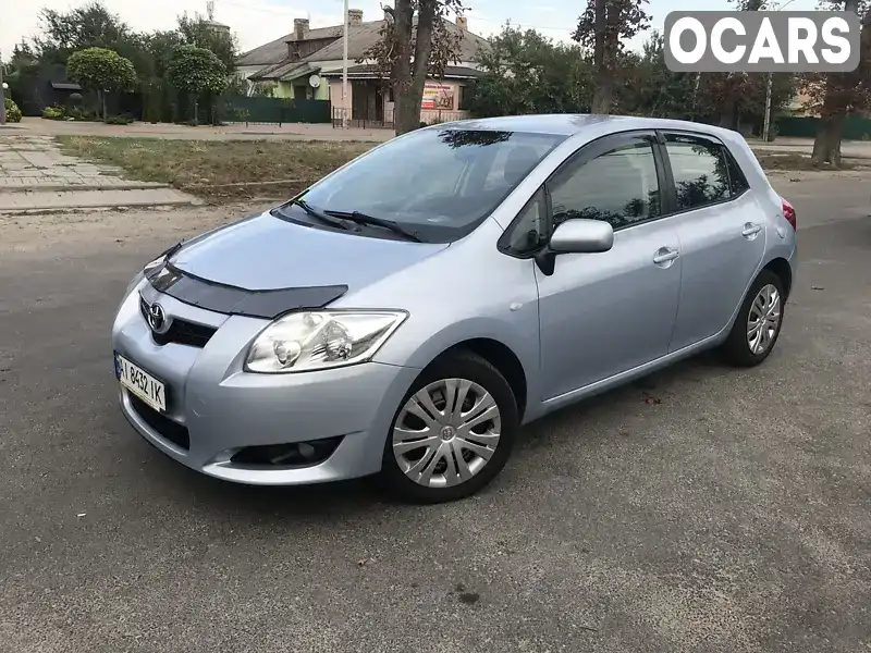 Хетчбек Toyota Auris 2007 2 л. Ручна / Механіка обл. Черкаська, Корсунь-Шевченківський - Фото 1/15