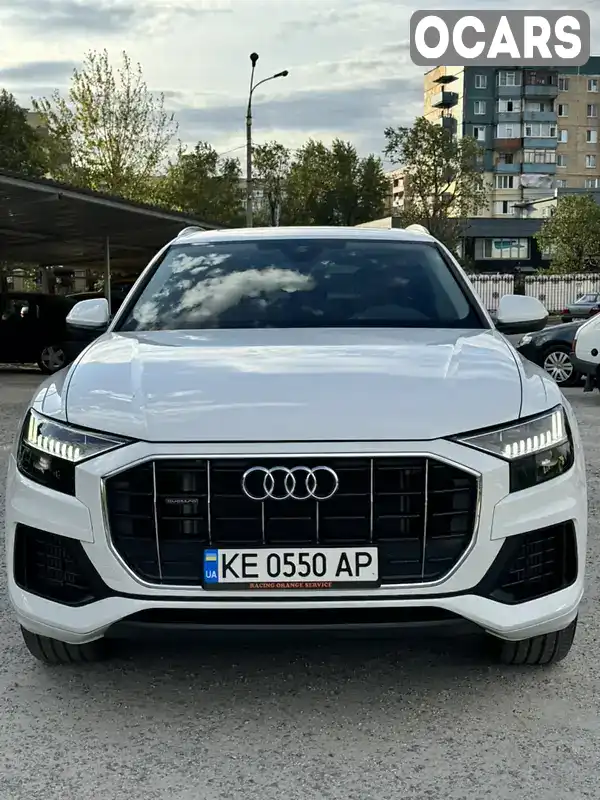 Внедорожник / Кроссовер Audi Q8 2023 3 л. Автомат обл. Днепропетровская, Каменское (Днепродзержинск) - Фото 1/21