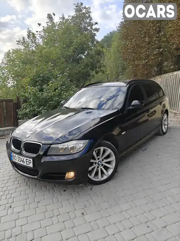 Універсал BMW 3 Series 2011 2 л. Автомат обл. Тернопільська, Чортків - Фото 1/21