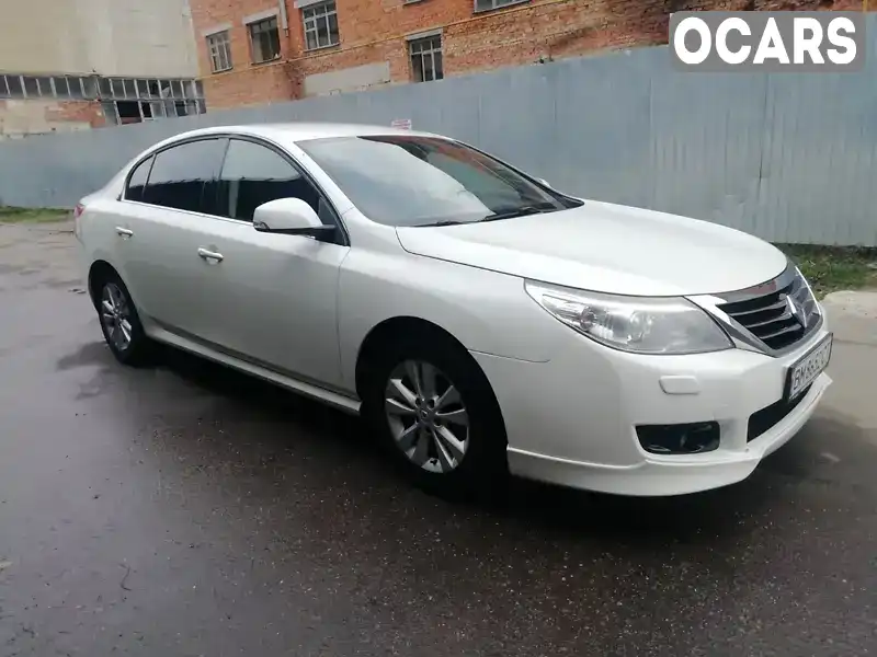 Седан Renault Latitude 2011 2 л. Варіатор обл. Сумська, Суми - Фото 1/21