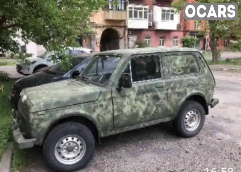 Позашляховик / Кросовер ВАЗ / Lada 2121 Нива 1990 1.6 л. Ручна / Механіка обл. Кіровоградська, Новоукраїнка - Фото 1/13