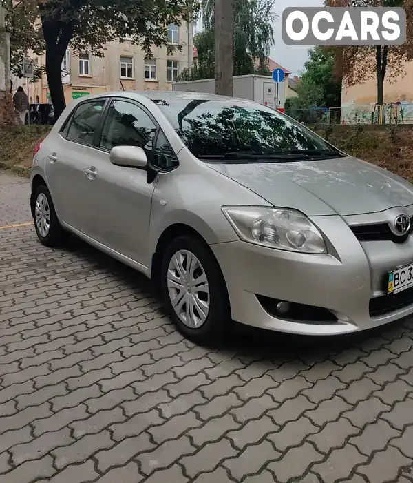 Хетчбек Toyota Auris 2007 1.6 л. Робот обл. Львівська, Львів - Фото 1/17