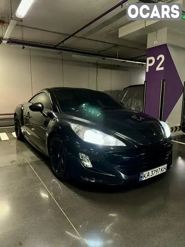 Купе Peugeot RCZ 2011 1.6 л. Автомат обл. Київська, Київ - Фото 1/21