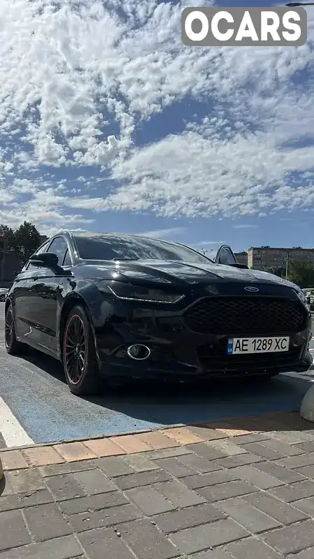 Седан Ford Fusion 2016 2 л. Автомат обл. Дніпропетровська, Кривий Ріг - Фото 1/11