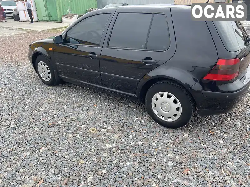 Хетчбек Volkswagen Golf 2000 1.6 л. Ручна / Механіка обл. Львівська, Дрогобич - Фото 1/13