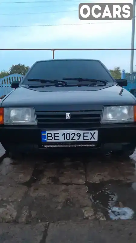 Седан ВАЗ / Lada 21099 2006 1.5 л. Ручна / Механіка обл. Миколаївська, Нова Одеса - Фото 1/7