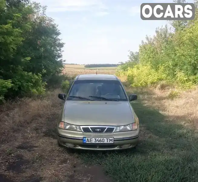 Седан Daewoo Nexia 2008 1.5 л. Ручна / Механіка обл. Дніпропетровська, Петропавлівка - Фото 1/10