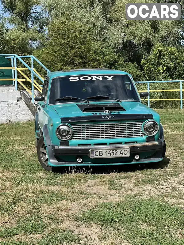 Седан ВАЗ / Lada 2101 1978 1.2 л. Ручна / Механіка обл. Київська, Вишгород - Фото 1/9