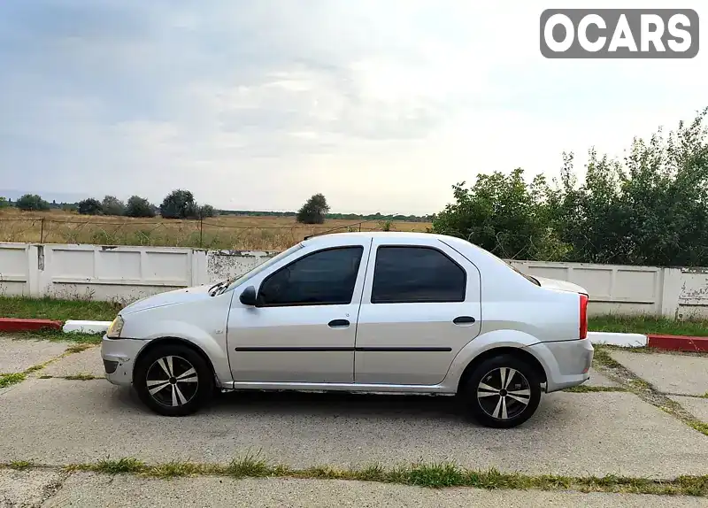 UU1LSDABH40280160 Dacia Logan 2008 Седан 1.6 л. Фото 2