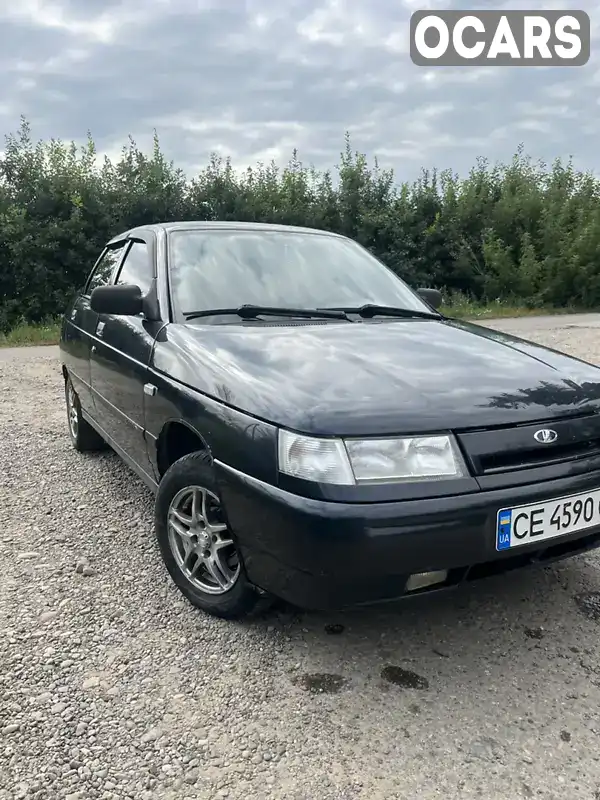 Седан ВАЗ / Lada 2110 2005 1.6 л. Ручна / Механіка обл. Чернівецька, Чернівці - Фото 1/21