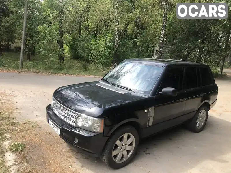 SALLMAM247A252823 Land Rover Range Rover 2007 Внедорожник / Кроссовер 3.63 л. Фото 3