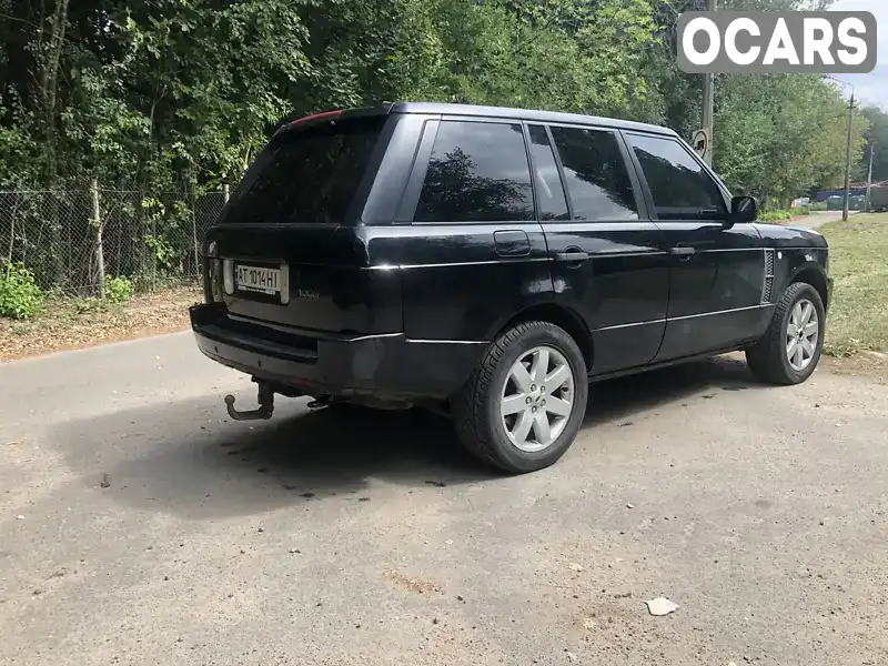 SALLMAM247A252823 Land Rover Range Rover 2007 Внедорожник / Кроссовер 3.63 л. Фото 5