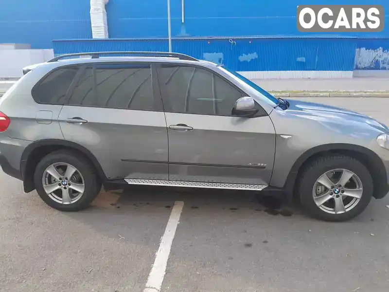 Позашляховик / Кросовер BMW X5 2009 null_content л. Автомат обл. Херсонська, Херсон - Фото 1/21