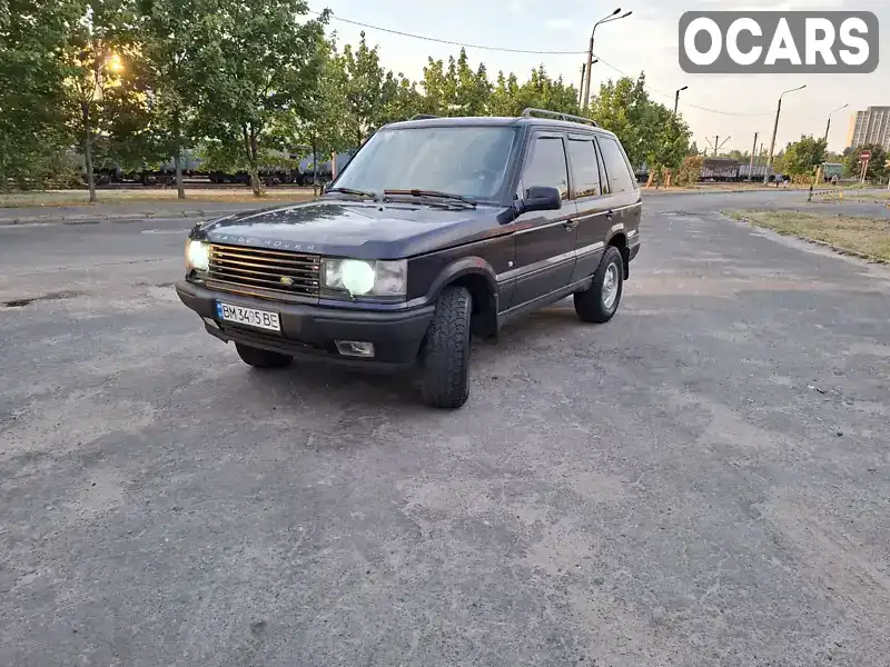 SALLJGMF8MA151408 Land Rover Range Rover 1995 Позашляховик / Кросовер 2.5 л. Фото 1