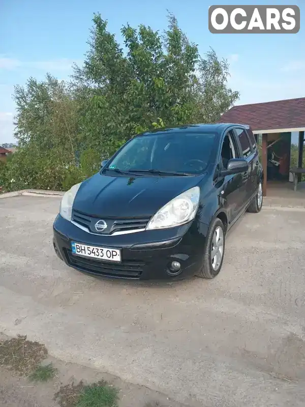 Хетчбек Nissan Note 2009 1.4 л. Ручна / Механіка обл. Одеська, Южне (Південне) - Фото 1/21