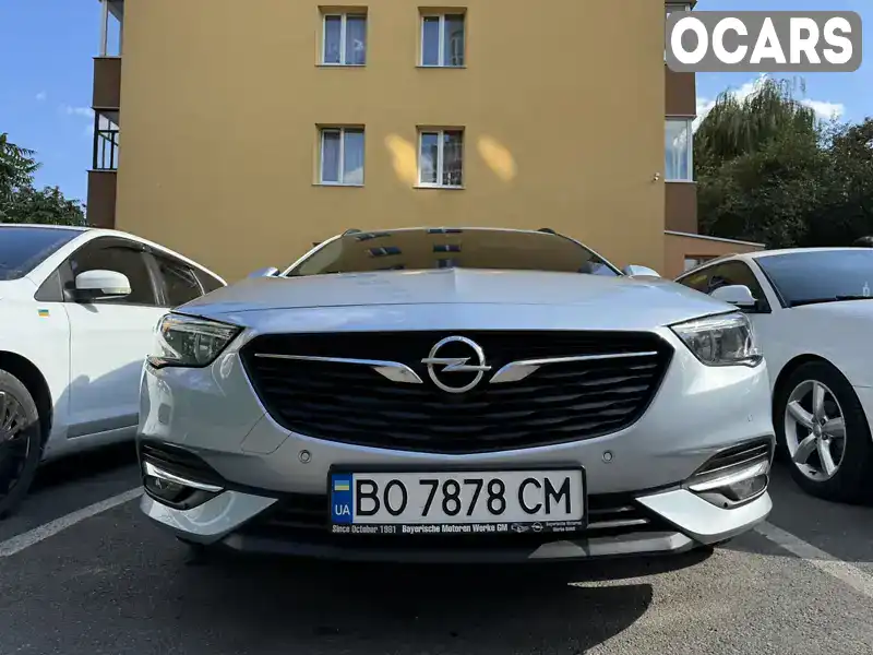 Універсал Opel Insignia 2018 1.6 л. Ручна / Механіка обл. Тернопільська, Тернопіль - Фото 1/16