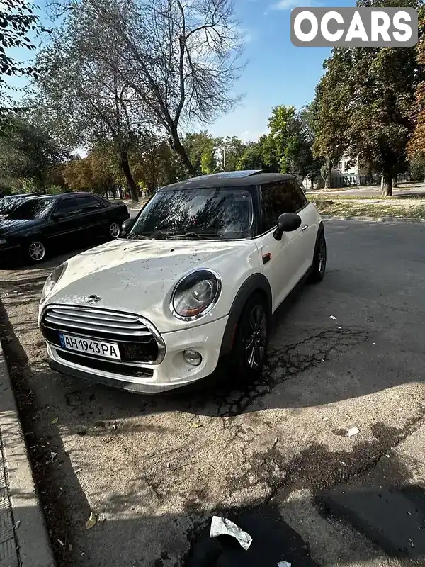 Хетчбек MINI Hatch 2014 1.5 л. Автомат обл. Запорізька, Запоріжжя - Фото 1/5