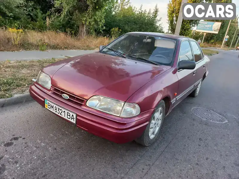 Седан Ford Scorpio 1993 null_content л. Ручна / Механіка обл. Сумська, Суми - Фото 1/14