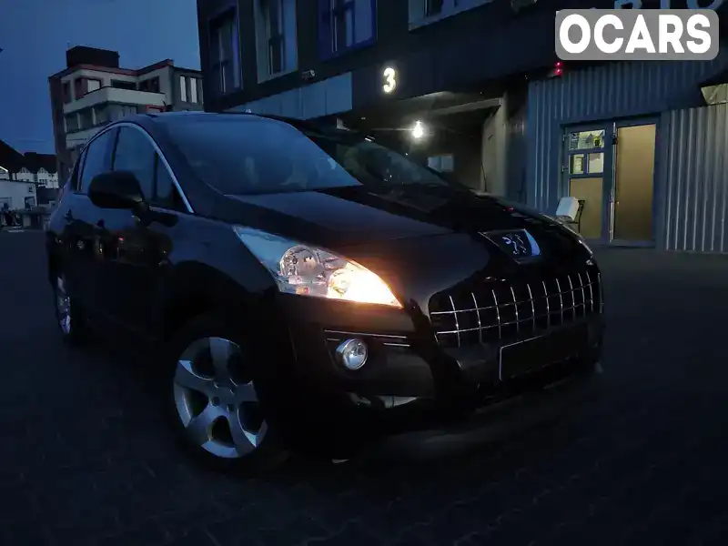 Позашляховик / Кросовер Peugeot 3008 2011 null_content л. Робот обл. Тернопільська, Тернопіль - Фото 1/15