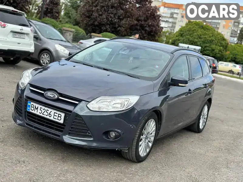 Універсал Ford Focus 2011 1.56 л. Ручна / Механіка обл. Сумська, Суми - Фото 1/21