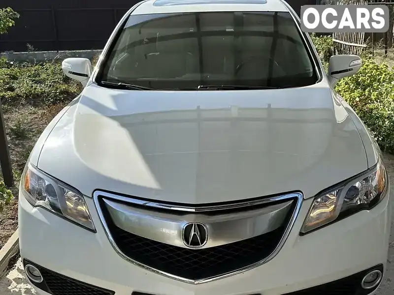 Позашляховик / Кросовер Acura RDX 2013 3.5 л. Автомат обл. Кіровоградська, Кропивницький (Кіровоград) - Фото 1/8