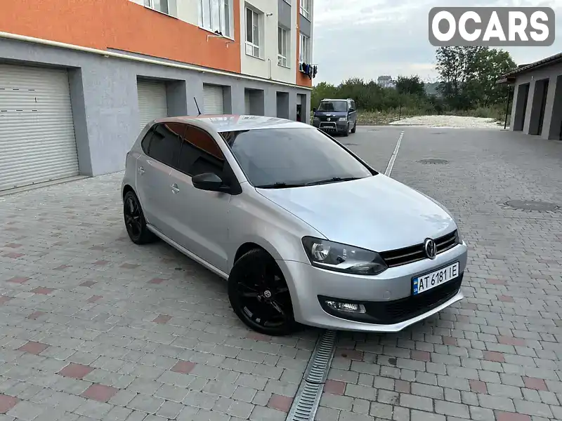 Хэтчбек Volkswagen Polo 2011 1.39 л. Ручная / Механика обл. Ивано-Франковская, Ивано-Франковск - Фото 1/21