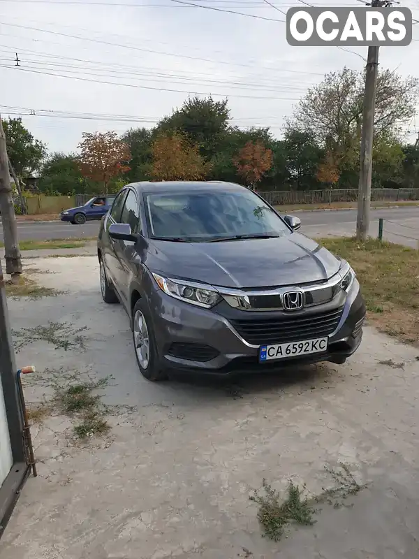 Внедорожник / Кроссовер Honda HR-V 2019 1.8 л. Вариатор обл. Киевская, Киев - Фото 1/10