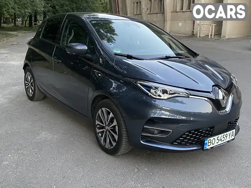 Хетчбек Renault Zoe 2021 null_content л. Автомат обл. Тернопільська, Тернопіль - Фото 1/21