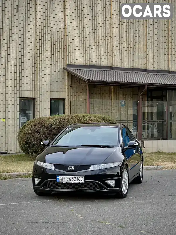 Хэтчбек Honda Civic 2010 1.8 л. Автомат обл. Киевская, Киев - Фото 1/21