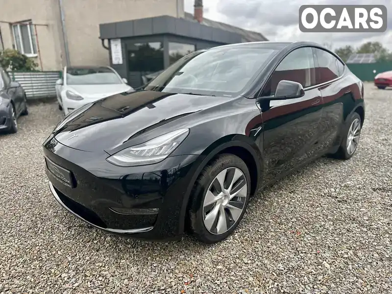 Позашляховик / Кросовер Tesla Model Y 2022 null_content л. обл. Закарпатська, Виноградів - Фото 1/15