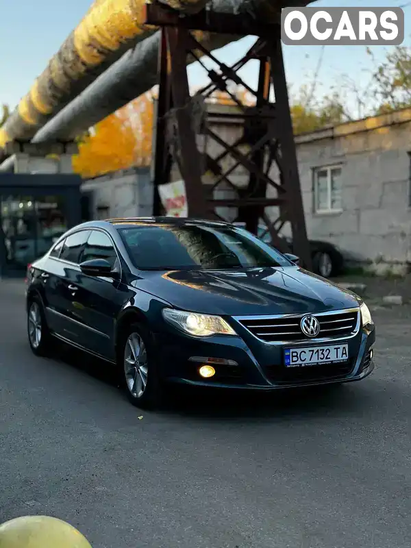 Купе Volkswagen CC / Passat CC 2010 1.8 л. Автомат обл. Львовская, Трускавец - Фото 1/21