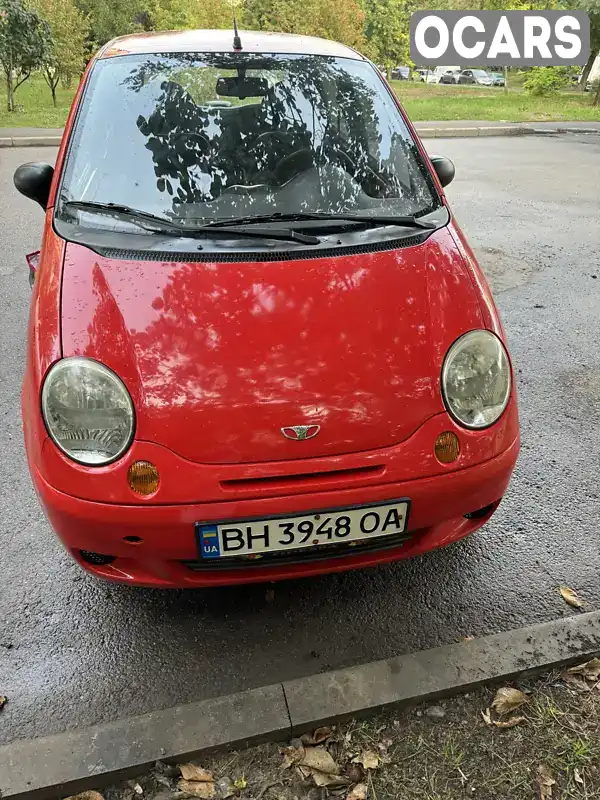 Хетчбек Daewoo Matiz 2008 0.8 л. Ручна / Механіка обл. Одеська, Одеса - Фото 1/5