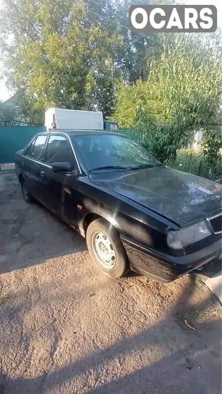 Седан Lancia Dedra 1993 1.6 л. Ручна / Механіка обл. Черкаська, Корсунь-Шевченківський - Фото 1/8