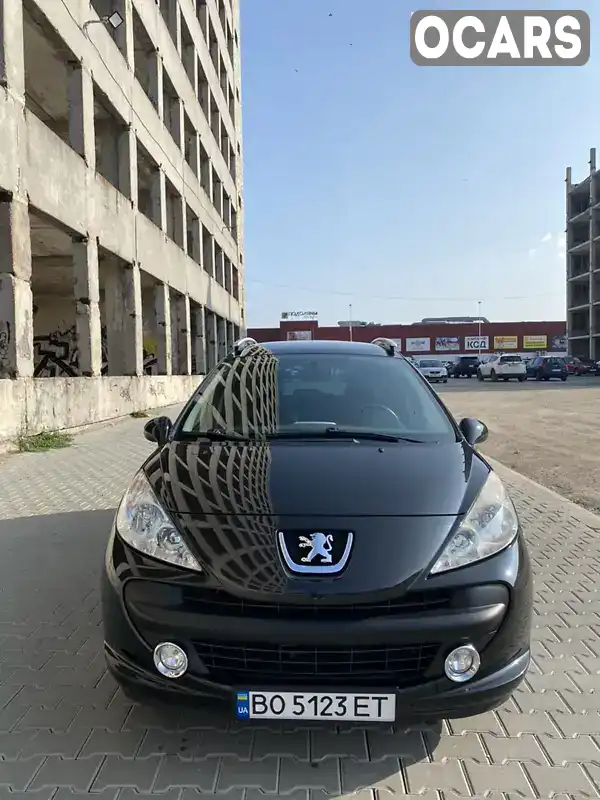 Універсал Peugeot 207 2009 1.4 л. Ручна / Механіка обл. Тернопільська, Тернопіль - Фото 1/15