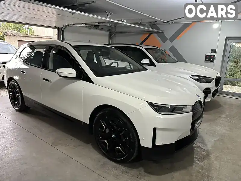 Внедорожник / Кроссовер BMW iX 2023 null_content л. Типтроник обл. Одесская, Одесса - Фото 1/17