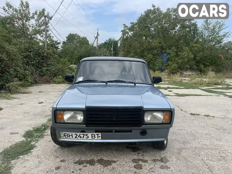 Седан ВАЗ / Lada 2107 2006 1.45 л. обл. Одеська, Одеса - Фото 1/11