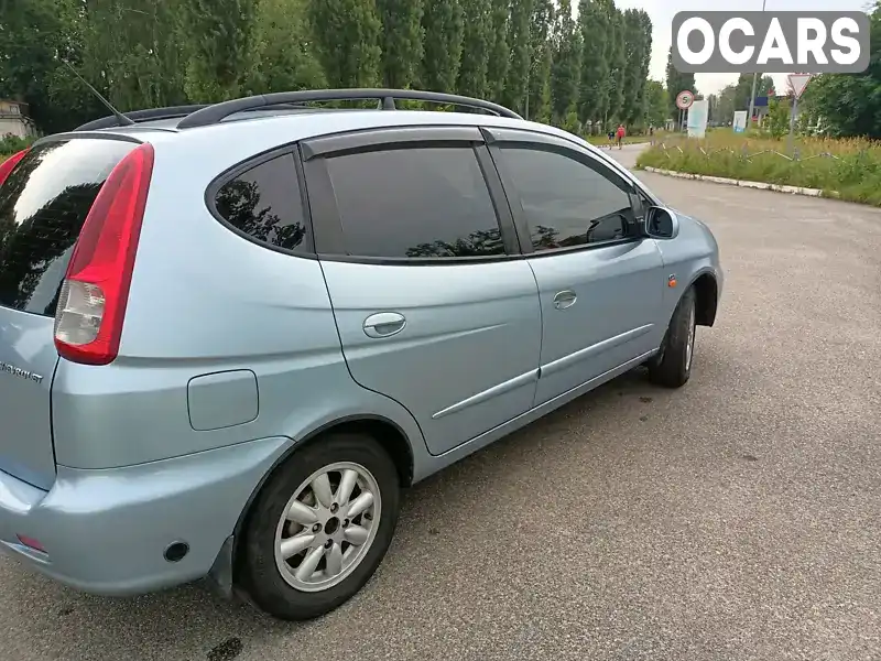 Универсал Chevrolet Tacuma 2005 2 л. Автомат обл. Черниговская, Чернигов - Фото 1/21