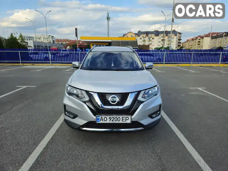 Внедорожник / Кроссовер Nissan Rogue 2018 2.5 л. Автомат обл. Закарпатская, Ужгород - Фото 1/19